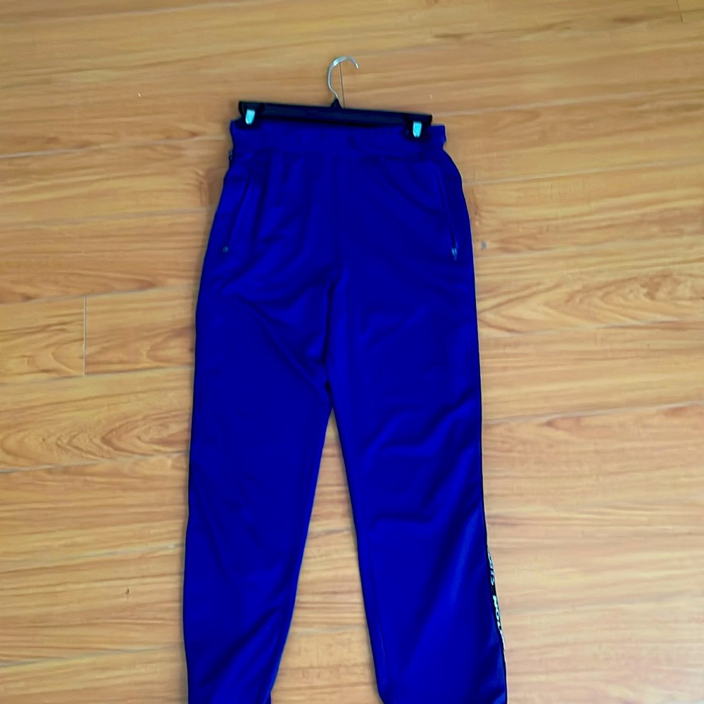 All blue jogging nolimits sweats